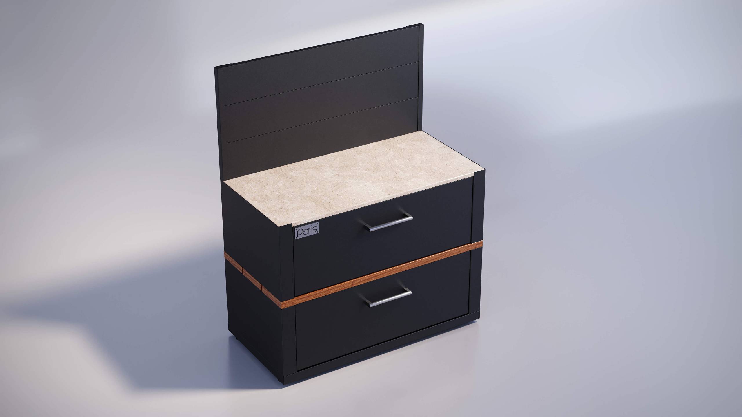 BlackElite Cabinet