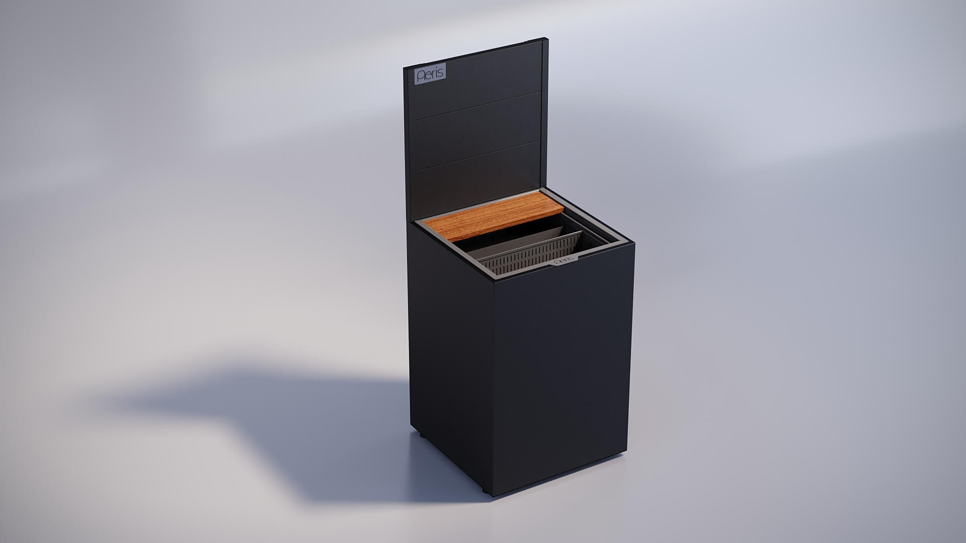 Chill Serve Station