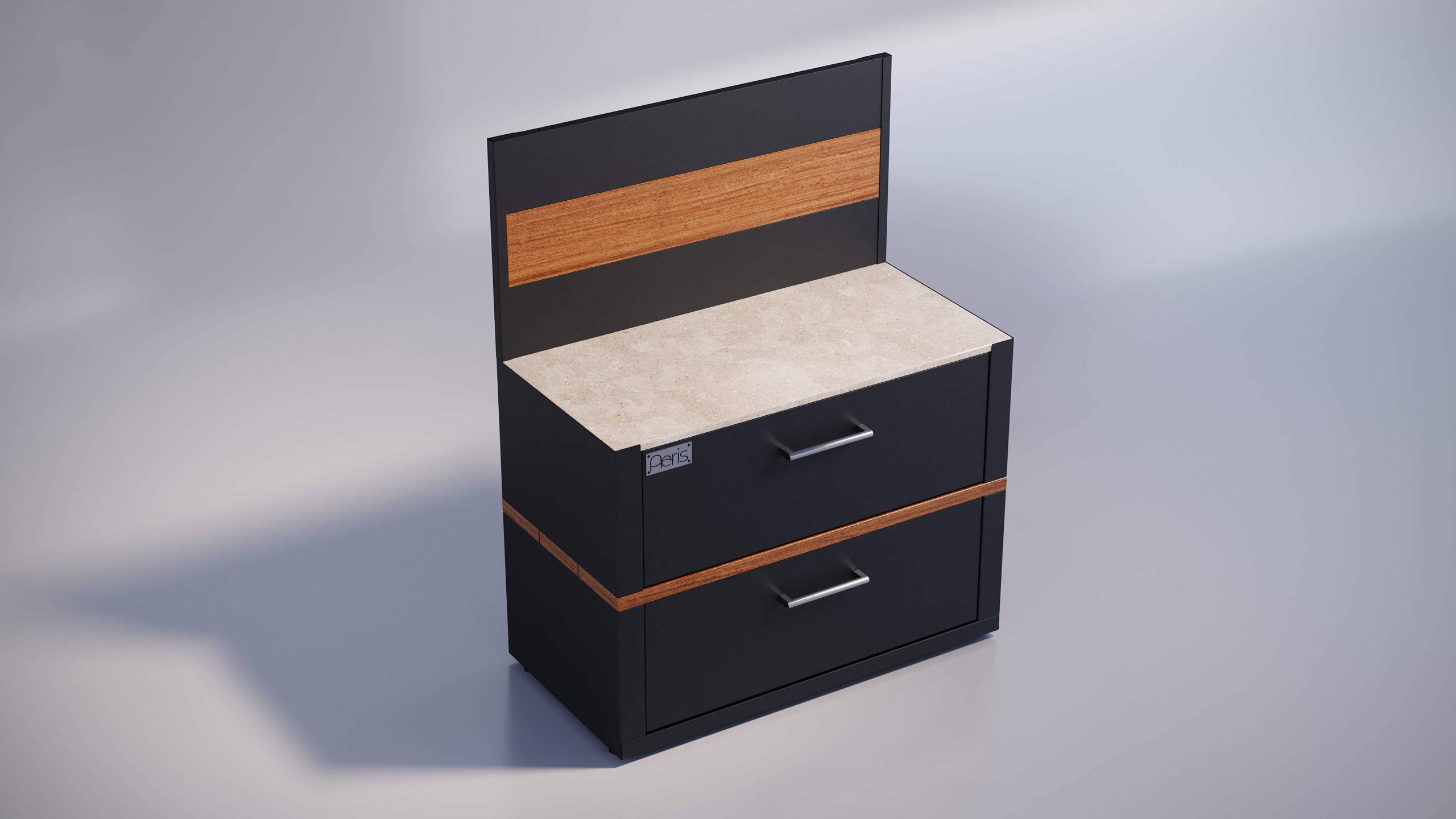Solo Edge Cabinet