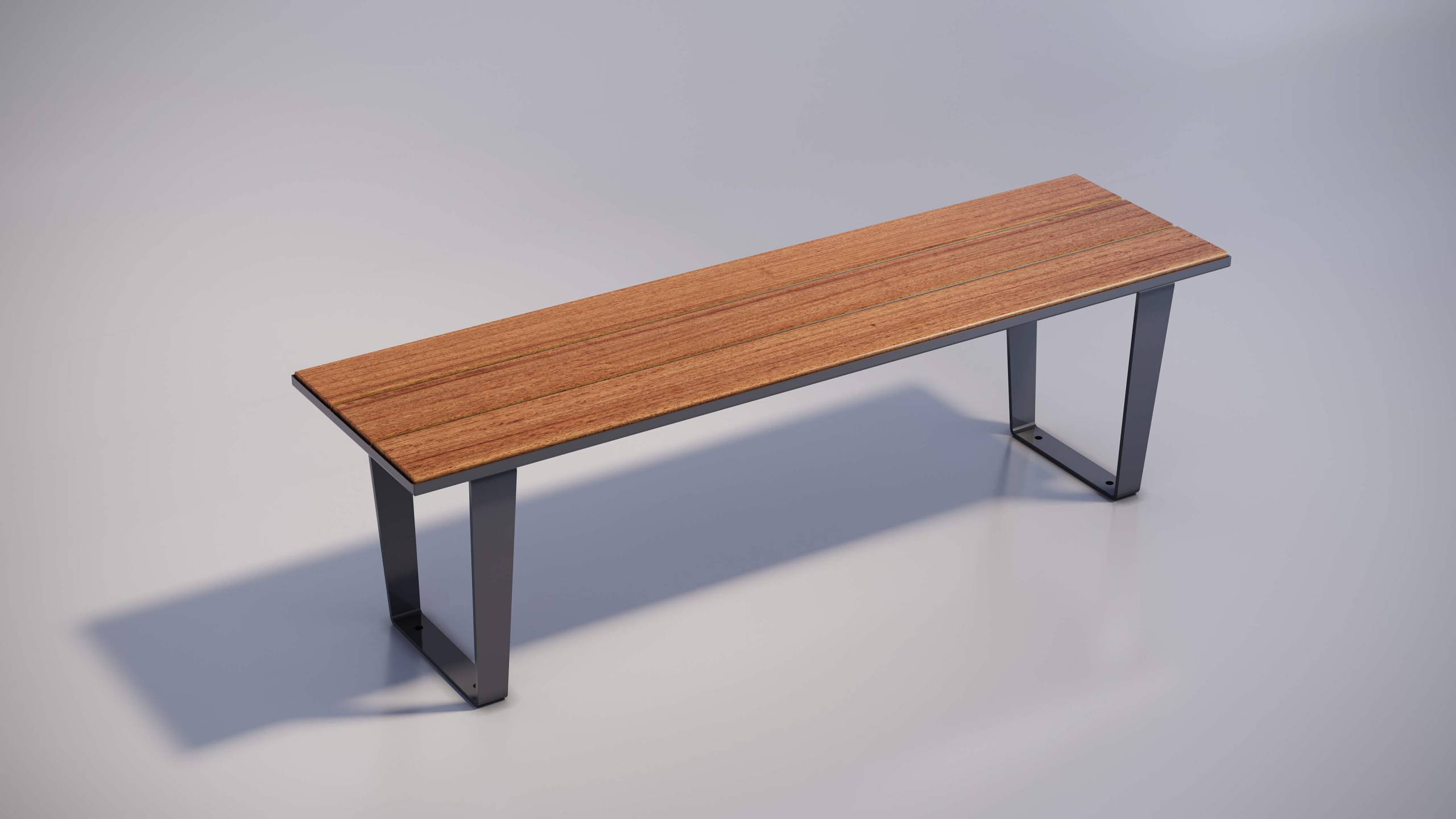 Timberline Bench