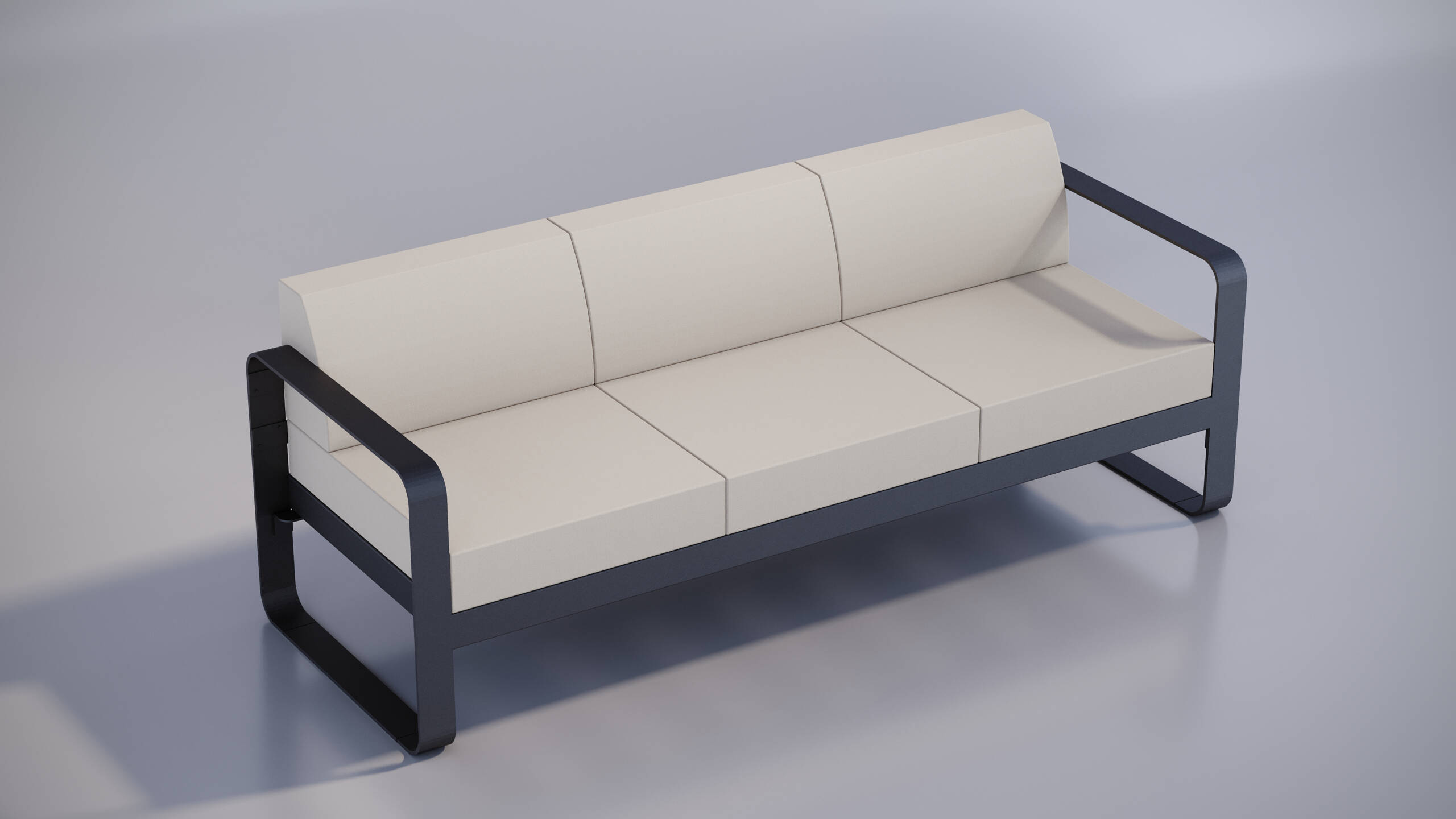 Bellevie Sofa ASM--3 SEATER (1)
