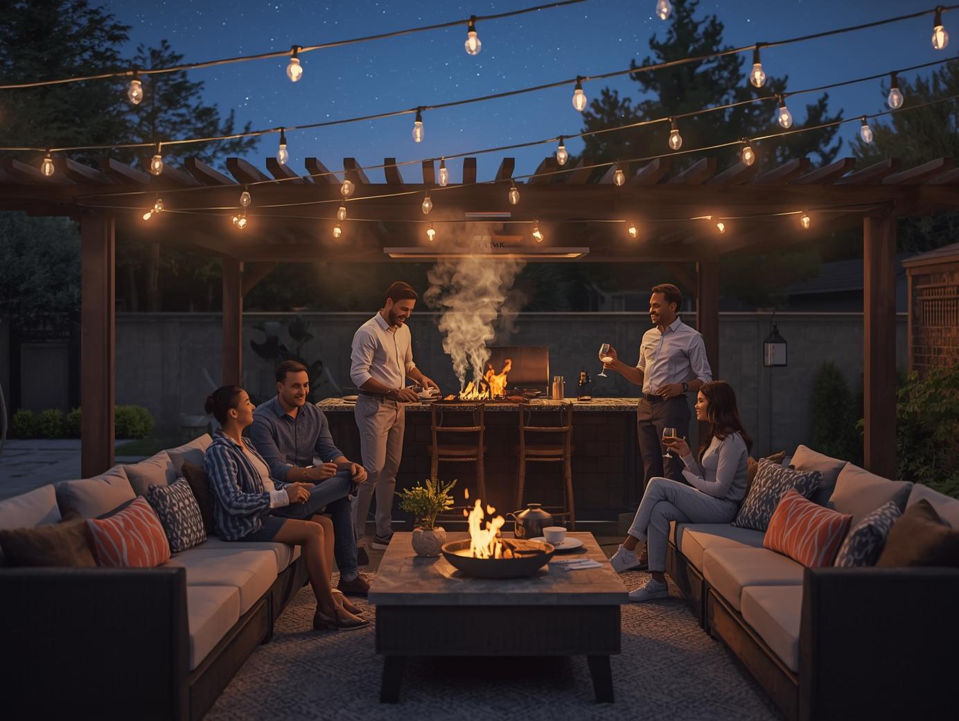 OUTDOOR LIVING INDIA