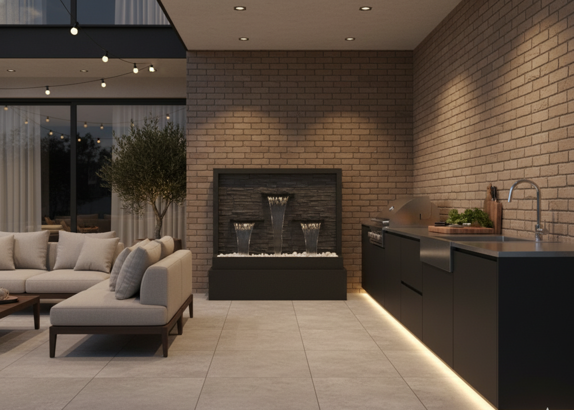 Aerisluxproducts Fountain