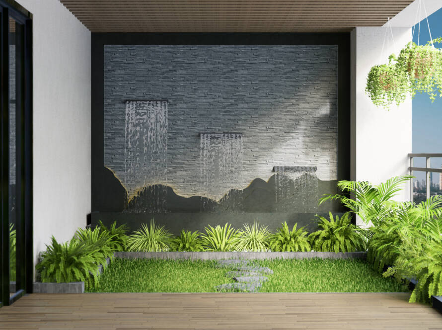 Aerisluxproducts Fountain