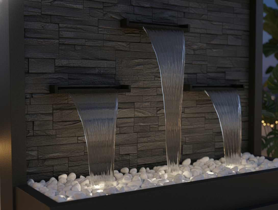 Aerisluxproducts Fountain